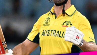 Photo of کرکٹ ورلڈ کپ ۲۰۲۳ء میں آسٹریلیا کی پہلی کامیابی