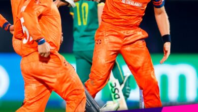 Photo of کرکٹ ورلڈ کپ ۲۰۲۳ء میں جنوبی افریقہ کو نیدرلینڈز کے ہاتھوں اَپ سیٹ شکست