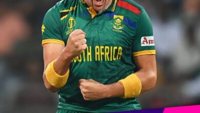 Photo of کرکٹ ورلڈ کپ ۲۰۲۳ء، جنوبی افریقہ کی بنگلہ دیش کے خلاف ۱۴۹ رنز سے فتح