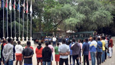 Photo of ہیومینٹی فرسٹ کینیا کا ایک یتیم خانہ کا دورہ اور مستقل باہمی تعاون پر تبادلہ خیال