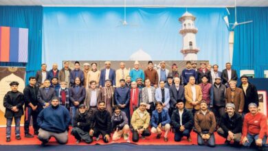 Photo of مجلس انصاراللہ آسٹریلیا کے زیر اہتمام ایک تبلیغی محفلِ مشاعرہ کا انعقاد