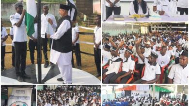 Photo of سالانہ نیشنل تربیتی کلاس و اجتماع مجلس خدام الاحمدیہ آئیوری کوسٹ