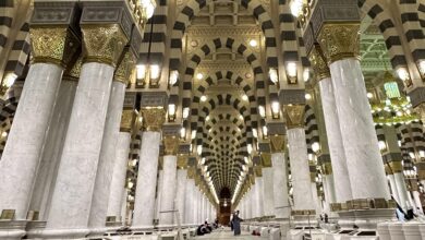 Photo of کیا اسلام ’’یہوددشمنی‘‘ کا درس دیتاہے؟