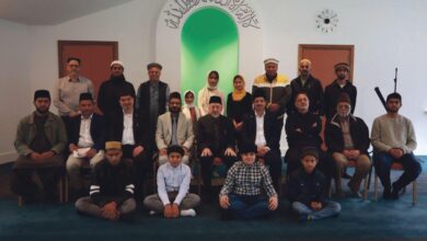 Photo of جماعت احمدیہ ہالینڈ کی آن لائن حفظ قرآن کلاس کا افتتاح