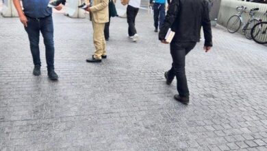 Photo of خلافت خامسہ کے پیغامِ امن کو پھیلانے کے لیے کار پر دنیا کا سفر (قسط دوم)