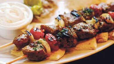 Photo of لبنانی سیخ کباب (شیش تاؤک)