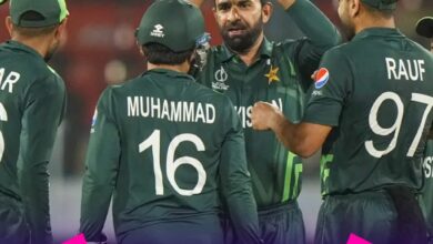 Photo of کرکٹ ورلڈ کپ ۲۰۲۳ ء:  پاکستان کا فاتحانہ آغاز