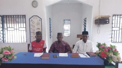 Photo of مجلس علمی جامعة المبشرین سیرالیون کے زیرِ اہتمام مقابلہ تلاوت اور اذان کا انعقاد