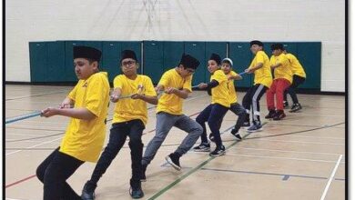 Photo of حفظ القرآن سکول کینیڈا کی سالانہ کھیلیں ۲۰۲۳ء