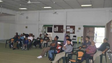 Photo of جلسہ ہائے سیرۃ النبیﷺ جماعت احمدیہ فجی