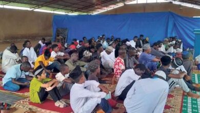 Photo of اطفال و ناصرات الاحمدیہ گنی بساؤ کی ۱۵ روزہ تربیتی کلاسز