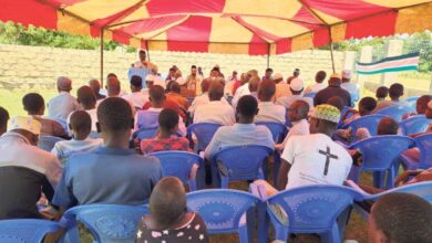 Photo of ویسڑن ریجن کینیا کی جماعت نمساسی میں مسجد اور مشن ہاؤس کا افتتاح