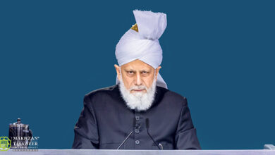 Photo of اسلام کسی انسان سے نفرت کی تعلیم نہیں دیتا