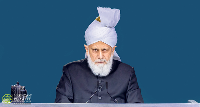 Photo of عالمی جنگی حالات کے پیشِ نظر دعاؤں کی پُردرد تحریک