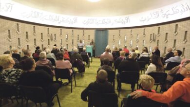 Photo of اوپن ہاؤس مسجد نصرت جہاں کوپن ہیگن ڈنمارک