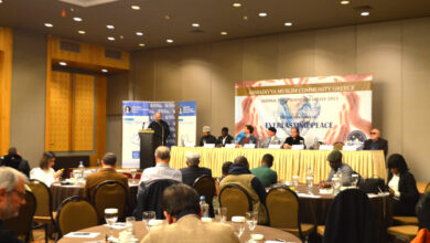 Photo of جماعت احمدیہ یونان کا ساتواں نیشنل پیس سمپوزیم