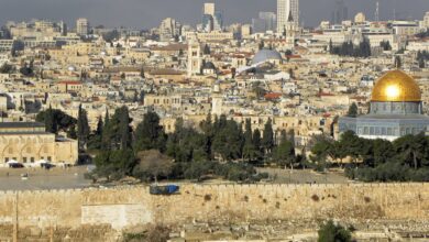 Photo of مشرقِ وسطیٰ میں جاری حالیہ کشیدگی کے پیش نظردعا کی تحریک