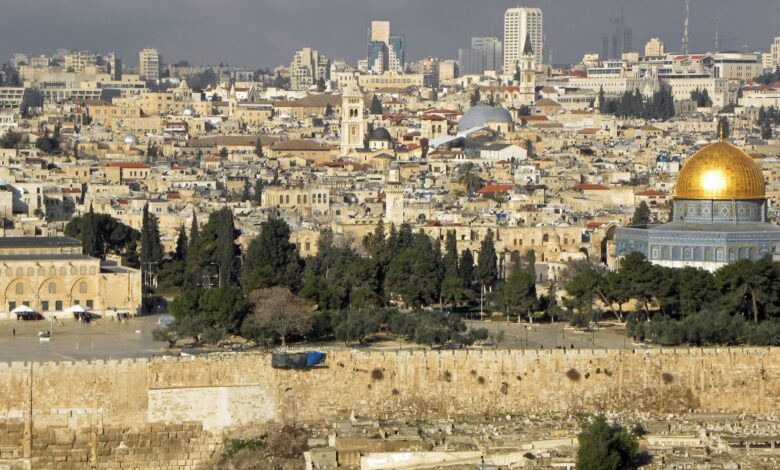 Photo of مشرقِ وسطیٰ میں جاری حالیہ کشیدگی کے پیش نظردعا کی تحریک