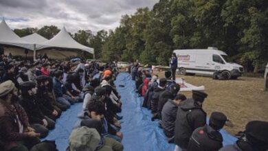 Photo of مجلس خدام الاحمدیہ امریکہ کی ’باغِ احمد‘ کی خریداری اور دعائیہ پروگرام