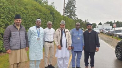 Photo of برکینا فاسو سے ایک وفد کی جلسہ سالانہ برطانیہ ۲۰۲۳ء میں شرکت اور خوشگوار یادیں