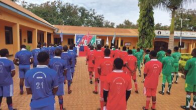 Photo of جامعہ احمدیہ تنزانیہ کے سالانہ ورزشی مقابلہ جات ۲۰۲۳ء