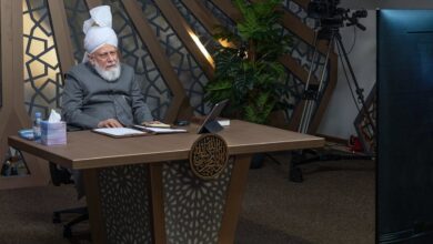 Photo of مجلس خدام الاحمدیہ اور اطفال الاحمدیہ سوئٹزر لینڈ کی امیر المومنین حضرت خلیفۃ المسیح الخامس ایدہ اللہ تعالیٰ بنصرہ العزیز کے ساتھ آن لائن ملاقات کی بابت تاثرات