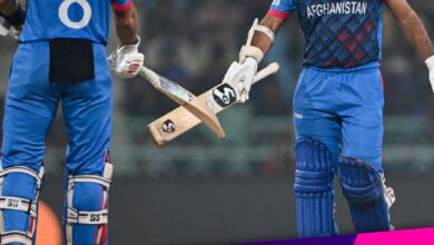 Photo of کرکٹ ورلڈ کپ 2023ء، افغانستان کی نیدرلینڈز کے خلاف سات وکٹوں سے کامیابی