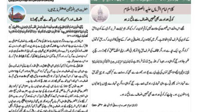 Photo of الفضل انٹرنیشنل ۱۱؍ نومبر ۲۰۲۳ء