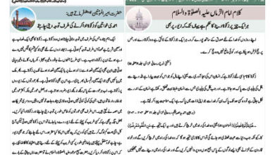 Photo of الفضل انٹرنیشنل ۲۹؍ نومبر ۲۰۲۳ء