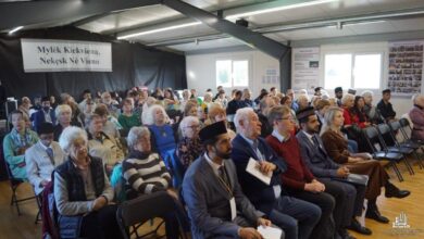 Photo of جماعت احمدیہ لتھوانیا کا پہلا جلسہ سالانہ