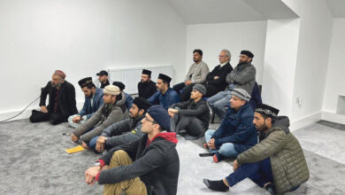 Photo of جماعت سپن ویلی، یوکے کے زیر اہتمام جلسہ سیرت النبیﷺ کا انعقاد