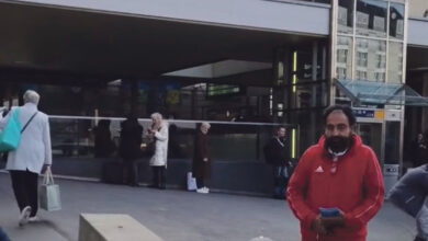 Photo of خلافت خامسہ کے امن پیغام کو پھیلانے کے لیے کار پر دنیا کا سفر (قسط ہفتم)