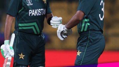 Photo of کرکٹ ورلڈ کپ 2023ء: پاکستان کی نیوزی لینڈ کے خلاف 21 رنز سے اہم کامیابی 