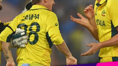 Photo of کرکٹ ورلڈکپ 2023ء آسٹریلیا نے انگلینڈ کو 33رنز سے شکست دے کر ٹورنامنٹ سے باہرکردیا