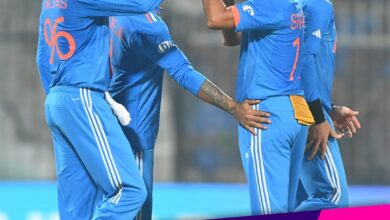 Photo of کرکٹ ورلڈ کپ 2023ء میں بھارت نے جنوبی افریقہ کو 243 رنز سے بھاری شکست دے کر آٹھویں مسلسل کامیابی حاصل کر لی