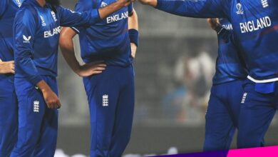 Photo of کرکٹ ورلڈ کپ ۲۰۲۳: پاکستان، انگلینڈ کے ہاتھوں 93رنز سے شکست کے بعد ٹورنامنٹ سے باہر
