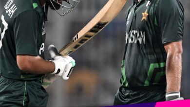 Photo of کرکٹ ورلڈ کپ 2023ء میں پاکستان نے بنگلہ دیش کو یکطرفہ مقابلہ میں سات وکٹوں سے پچھاڑ دیا
