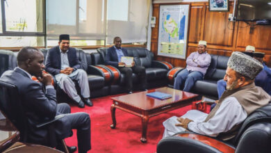 Photo of جماعت احمدیہ کے وفد کی نائب وزیر اعظم تنزانیہ سے ملاقات