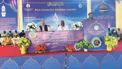 Photo of جماعت احمدیہ تنزانیہ کے ۵۲ویں جلسہ سالانہ کا کامیاب انعقاد