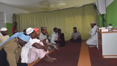 Photo of کینیا میں جلسہ ہائے سیرت النبیﷺ کا انعقاد