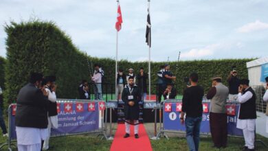 Photo of جماعت احمدیہ سوئٹزرلینڈ کے اکیالیسویں(۴۱) جلسہ سالانہ ۲۰۲۳ء کا کامیاب انعقاد