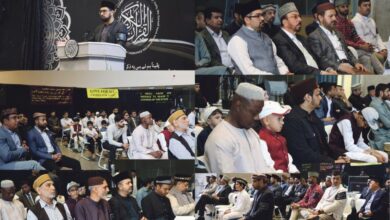 Photo of جماعت احمدیہ فن لینڈ کے دسویں جلسہ سالانہ کا کامیاب انعقاد