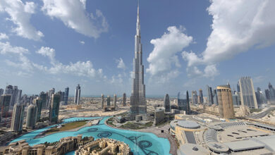 Photo of برج خلیفہ