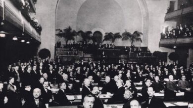 Photo of لیگ آف نیشنز کے قیام اور زوال کی مختصر تاریخ جس میں ’’اقوام متحدہ‘‘ کے لیے آج بھی ایک سبق ہے