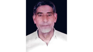 Photo of پیارے ابا جان محمد سلیم صاحب مرحوم کا ذکر خیر