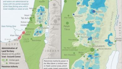Photo of فلسطین، اسرائیل اور جماعت احمدیہ کا کردار
