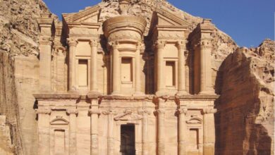 Photo of اَصْحَابُ الْحِجْرِ پہاڑوں کو تراش کر گھر بنانے والی قومِ ثمود