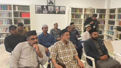 Photo of سالانہ اجتماع مجلس خدام الاحمدیہ یونان ۲۰۲۳ء