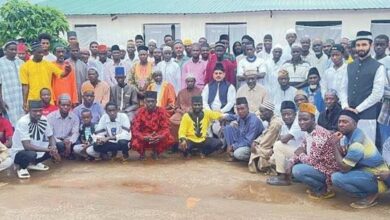 Photo of گنی بساؤ میں مبلغین اور معلمین کا دس روزہ ریفریشر کورس