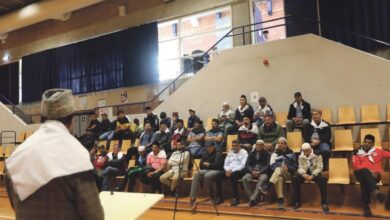 Photo of سالانہ اجتماع مجلس انصار اللہ ڈنمارک ۲۰۲۳ء